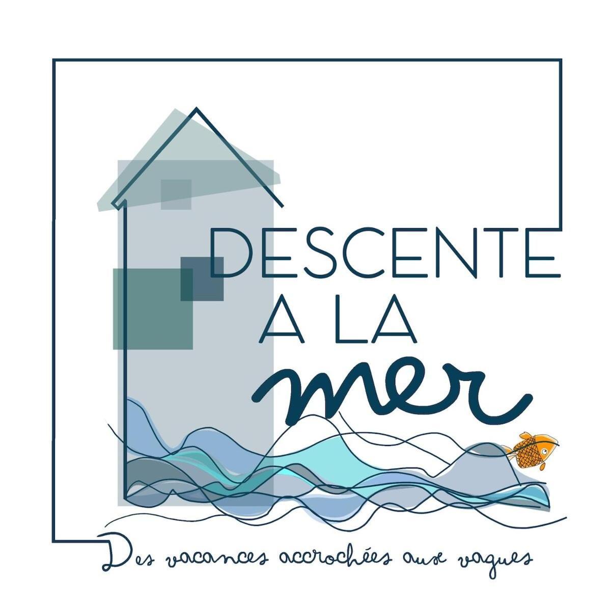 בולון-סור-מאר Descente A La Mer חדר תמונה
